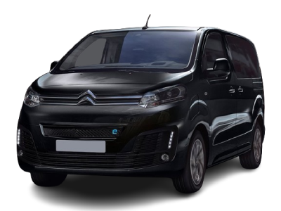 Citroën Nuevo Ë-SpaceTourer
